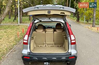 Внедорожник / Кроссовер Honda CR-V 2008 в 