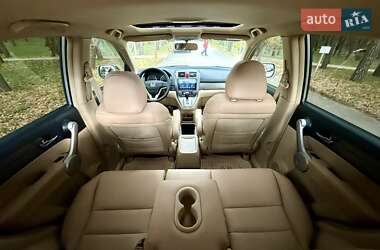 Внедорожник / Кроссовер Honda CR-V 2008 в 