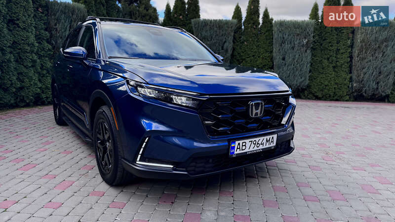 Внедорожник / Кроссовер Honda CR-V 2023 в Виннице