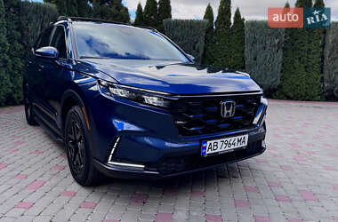 Позашляховик / Кросовер Honda CR-V 2023 в  фото 5 Позашляховик / Кросовер Honda CR-V 2023 в