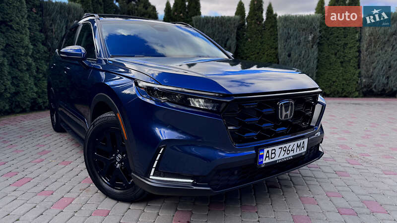 Внедорожник / Кроссовер Honda CR-V 2023 в Виннице
