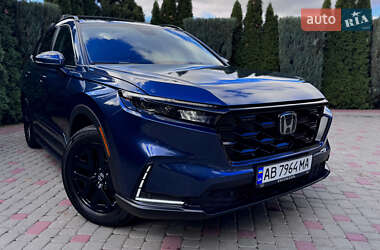 Позашляховик / Кросовер Honda CR-V 2023 в  фото 10 Позашляховик / Кросовер Honda CR-V 2023 в