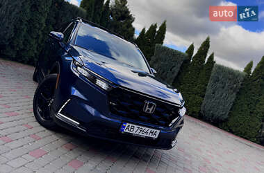 Позашляховик / Кросовер Honda CR-V 2023 в  фото 13 Позашляховик / Кросовер Honda CR-V 2023 в