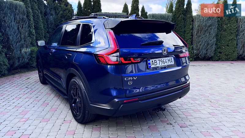 Внедорожник / Кроссовер Honda CR-V 2023 в Виннице