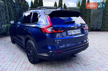Позашляховик / Кросовер Honda CR-V 2023 в  фото 16 Позашляховик / Кросовер Honda CR-V 2023 в