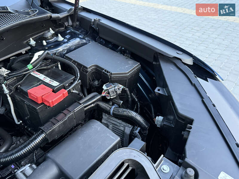 Внедорожник / Кроссовер Honda CR-V 2023 в Виннице