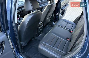 Позашляховик / Кросовер Honda CR-V 2023 в  фото 37 Позашляховик / Кросовер Honda CR-V 2023 в