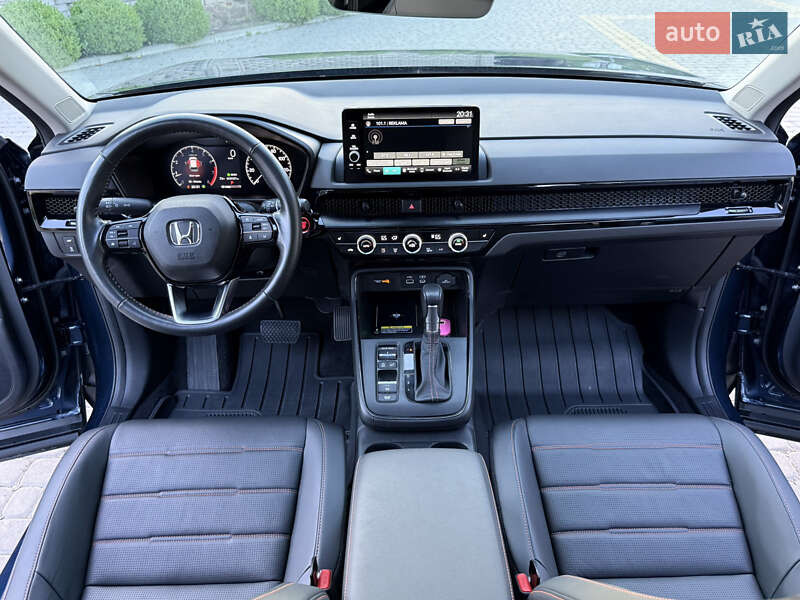Внедорожник / Кроссовер Honda CR-V 2023 в Виннице