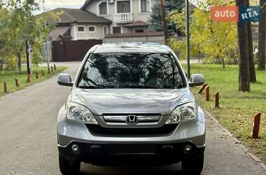 Внедорожник / Кроссовер Honda CR-V 2008 в 