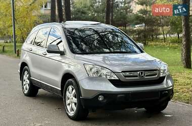 Внедорожник / Кроссовер Honda CR-V 2008 в 