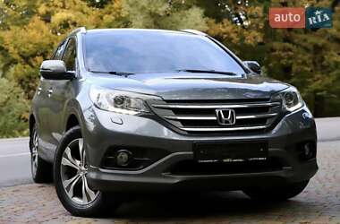 Внедорожник / Кроссовер Honda CR-V 2014 в 