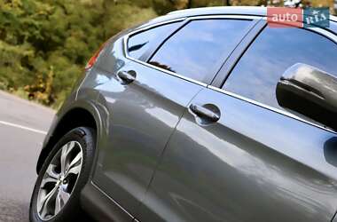 Внедорожник / Кроссовер Honda CR-V 2014 в 