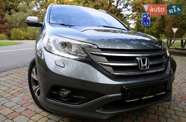 Внедорожник / Кроссовер Honda CR-V 2014 в 