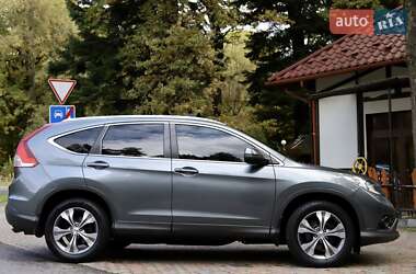 Внедорожник / Кроссовер Honda CR-V 2014 в 