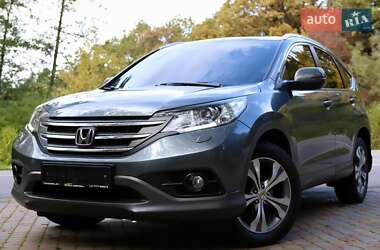 Внедорожник / Кроссовер Honda CR-V 2014 в Дрогобыче