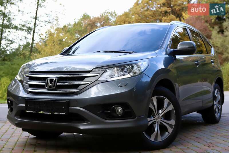 Honda CR-V 2014