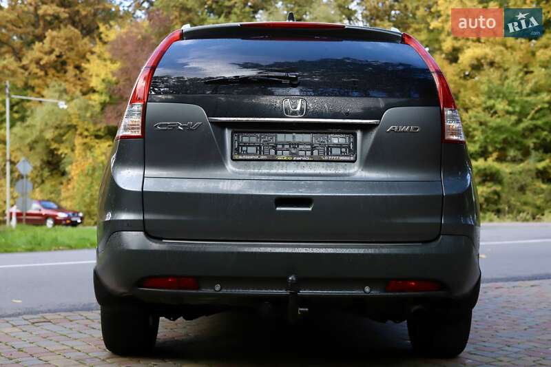 Внедорожник / Кроссовер Honda CR-V 2014 в Дрогобыче