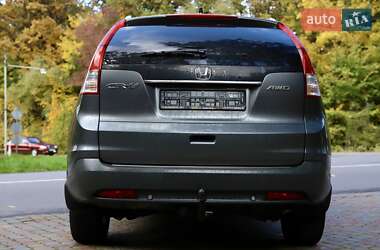 Внедорожник / Кроссовер Honda CR-V 2014 в 