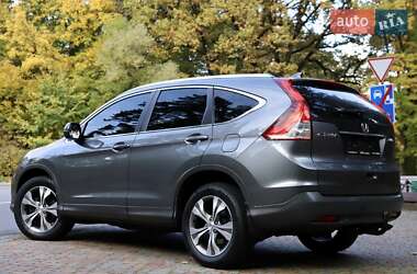 Внедорожник / Кроссовер Honda CR-V 2014 в 
