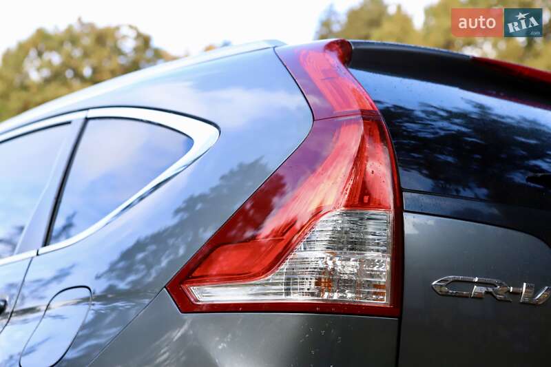 Внедорожник / Кроссовер Honda CR-V 2014 в Дрогобыче