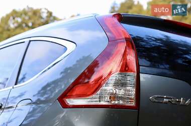 Внедорожник / Кроссовер Honda CR-V 2014 в 
