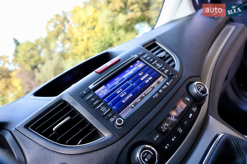 Внедорожник / Кроссовер Honda CR-V 2014 в Дрогобыче