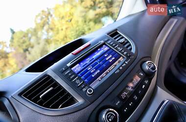 Внедорожник / Кроссовер Honda CR-V 2014 в 
