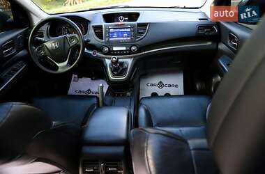 Внедорожник / Кроссовер Honda CR-V 2014 в 