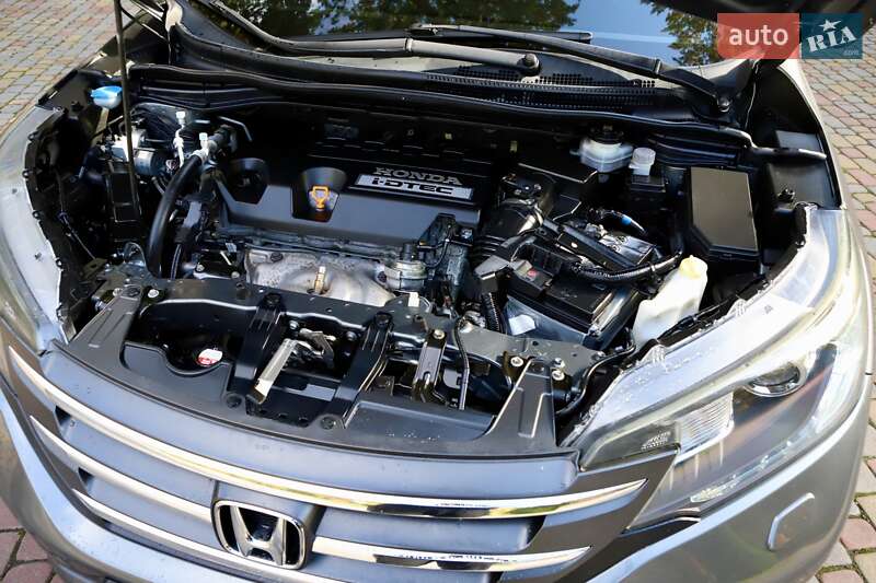 Внедорожник / Кроссовер Honda CR-V 2014 в Дрогобыче