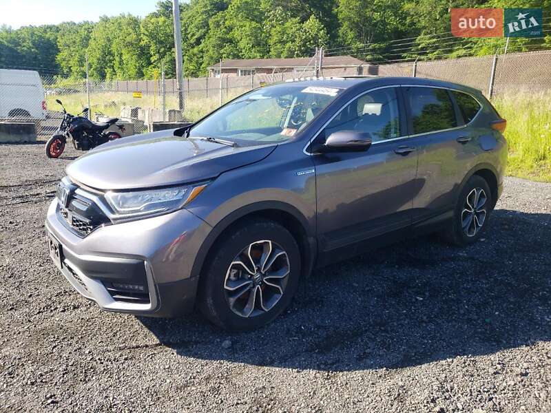 Honda CR-V 2021