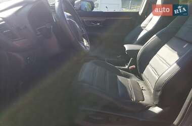 Внедорожник / Кроссовер Honda CR-V 2021 в 