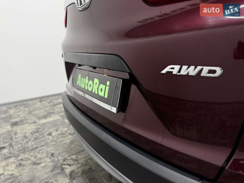 Внедорожник / Кроссовер Honda CR-V 2018 в Одессе