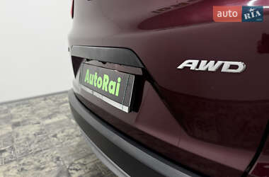 Внедорожник / Кроссовер Honda CR-V 2018 в 