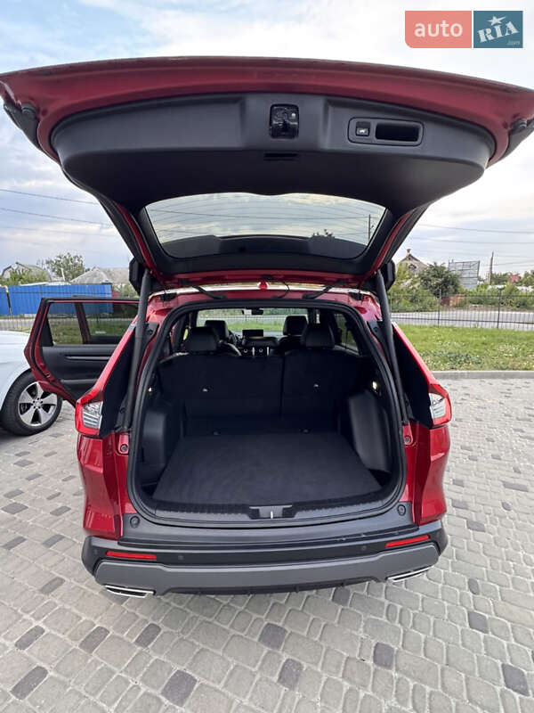 Внедорожник / Кроссовер Honda CR-V 2023 в Белой Церкви
