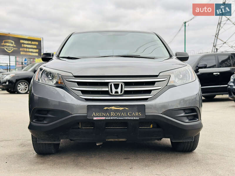 Внедорожник / Кроссовер Honda CR-V 2013 в Харькове