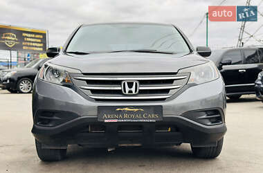 Внедорожник / Кроссовер Honda CR-V 2013 в 