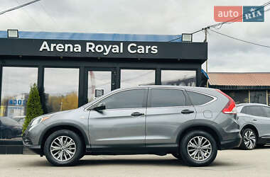Внедорожник / Кроссовер Honda CR-V 2013 в 