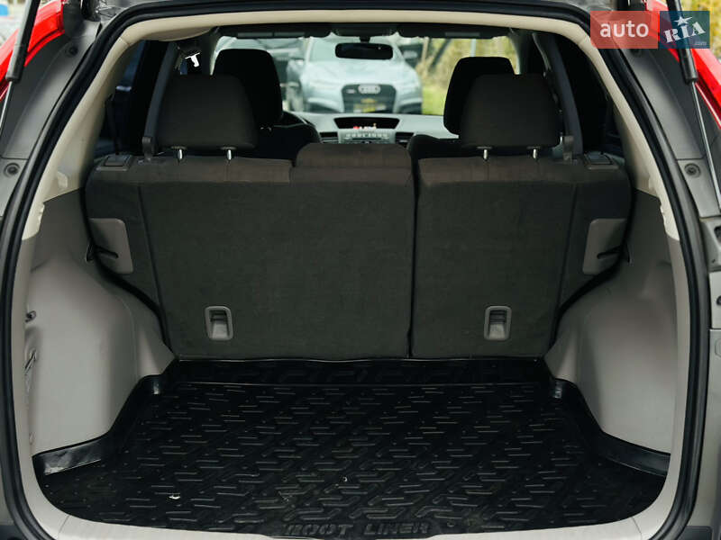 Внедорожник / Кроссовер Honda CR-V 2013 в Харькове