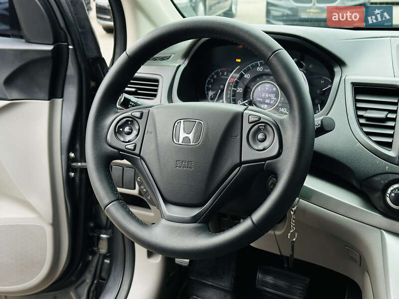 Внедорожник / Кроссовер Honda CR-V 2013 в Харькове