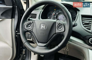Внедорожник / Кроссовер Honda CR-V 2013 в 