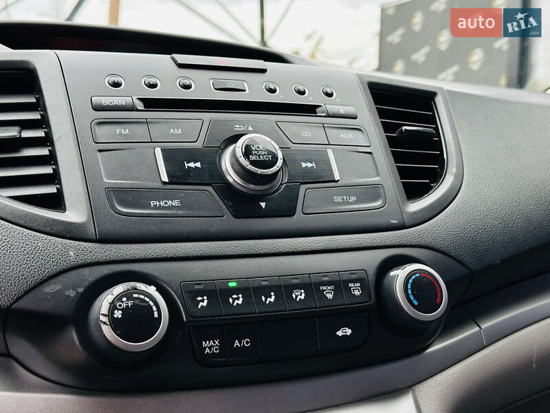 Внедорожник / Кроссовер Honda CR-V 2013 в Харькове