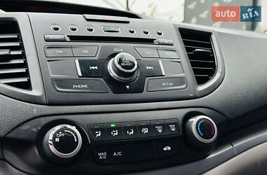 Внедорожник / Кроссовер Honda CR-V 2013 в 
