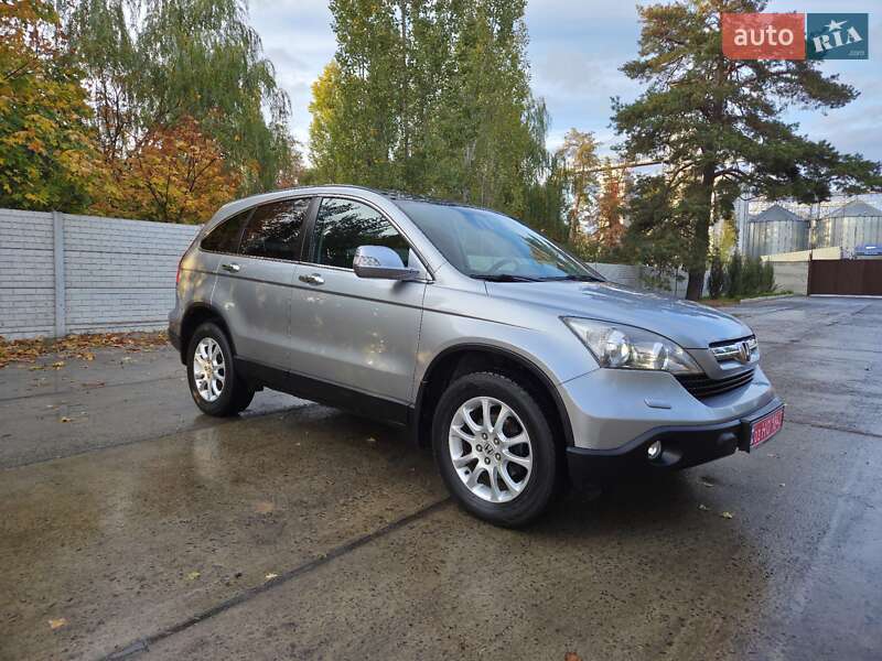 Внедорожник / Кроссовер Honda CR-V 2009 в Харькове