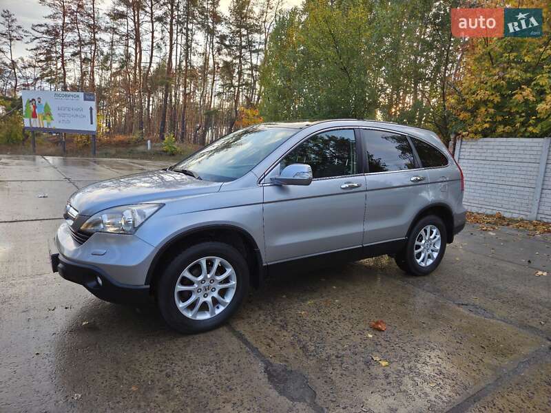 Внедорожник / Кроссовер Honda CR-V 2009 в Харькове