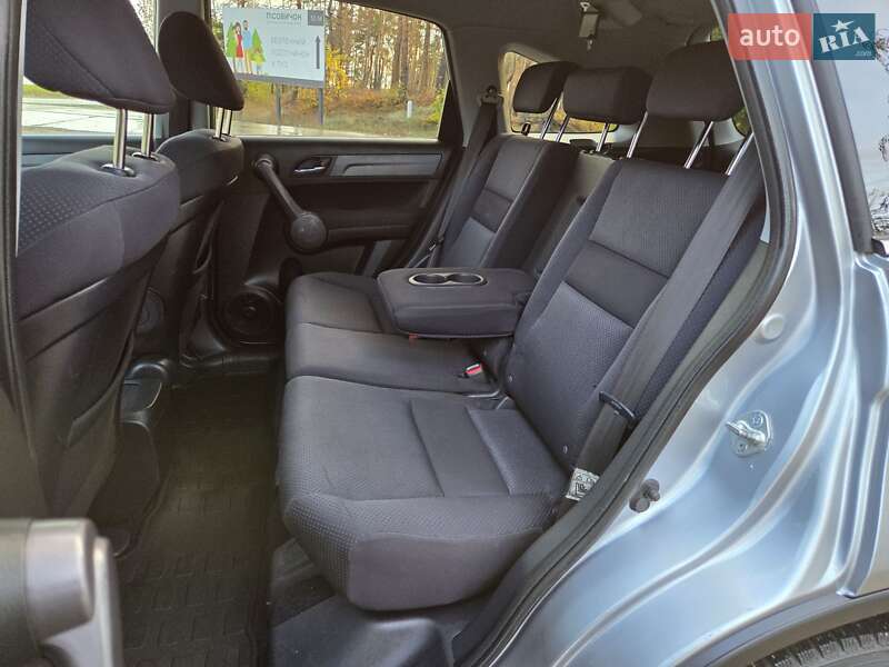 Внедорожник / Кроссовер Honda CR-V 2009 в Харькове