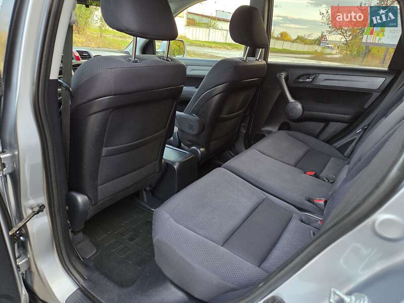 Внедорожник / Кроссовер Honda CR-V 2009 в Харькове