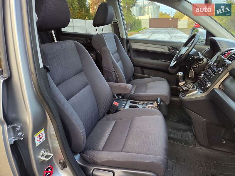 Внедорожник / Кроссовер Honda CR-V 2009 в Харькове