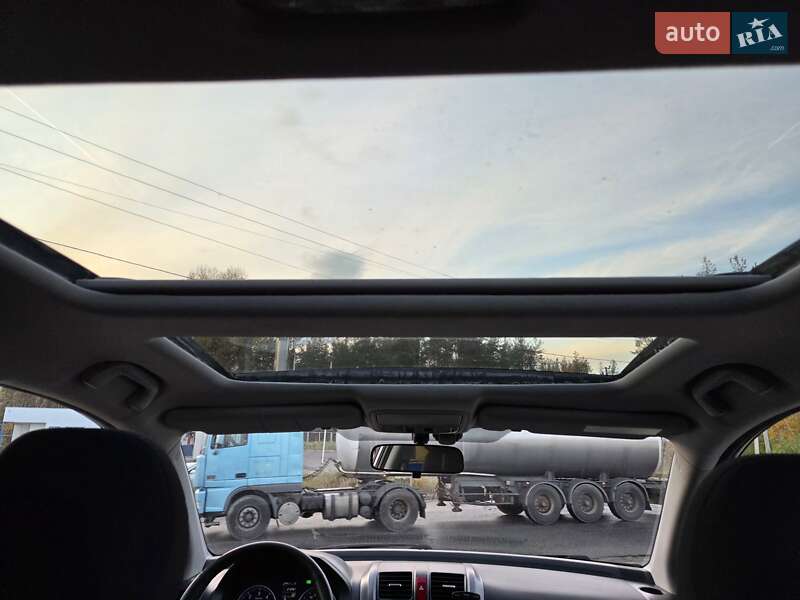 Внедорожник / Кроссовер Honda CR-V 2009 в Харькове