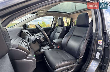 Внедорожник / Кроссовер Honda CR-V 2013 в 