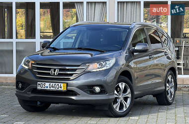 Внедорожник / Кроссовер Honda CR-V 2013 в 